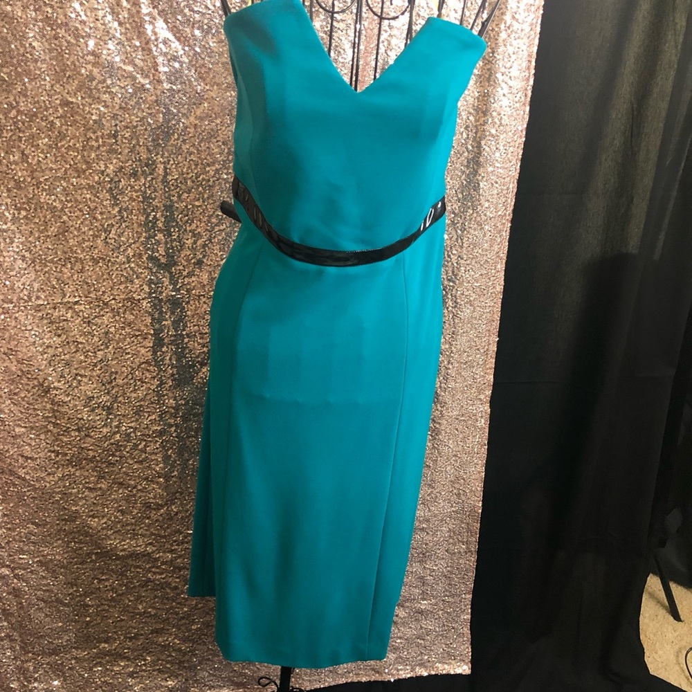 Sexy strapless dress